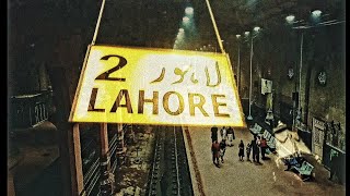 Lahore Junction at Night || Lahore Railway Station || @AbdullahShakirofficial | PAKISTAN 🇵🇰