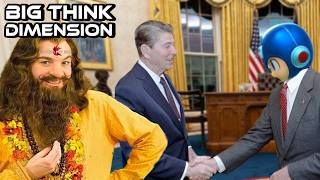 He Wasn't Just A Mega Man, He Was A Union Man | Big Think Dimension #363
