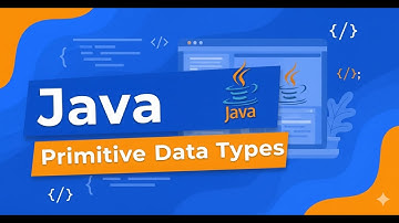 Java Primitive Data Types - 1
