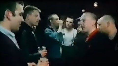 🇬🇧  Tilbury Skins Meet Suggs & The Invaders (Madness Crew) | Rare 2-Tone & UK Subculture Footage ⚡