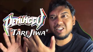 REACTION | Penunggu - Tari Jiwa (Malaysia Heavy Metal)