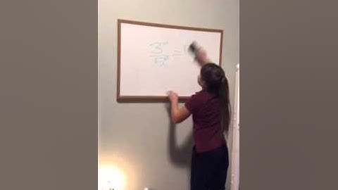 Finding a Missing  Numerator or Denominator