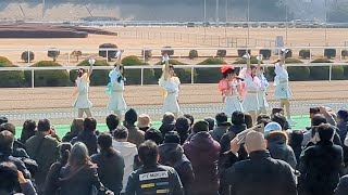 競馬場からアイドル誕生　佐賀県鳥栖市