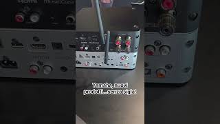Yamaha pre/dac e streamer al Vienna High End 2026 #viennahighend2026 #yamaha