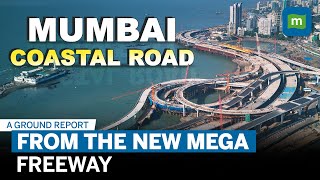 The Mumbai Coastal Road Project | Full Project Details | South-bound Lane Inaugurated