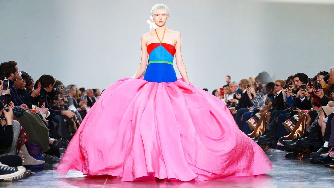 Schiaparelli Haute Couture Spring Summer Youtube