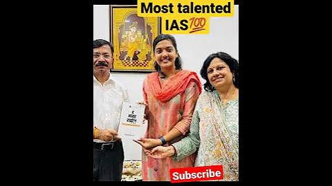 Srushti deshmukh💕IAS#shorts #motivation #upsc #love #upscmotivation #srushtideshmukh #viral
