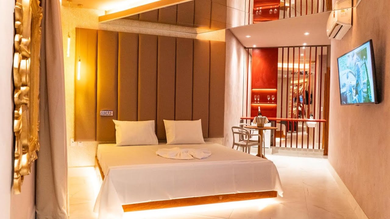 Sensacoes Suites - Adults Only | Porto Seguro, Brazil | Hotel Review 🏩