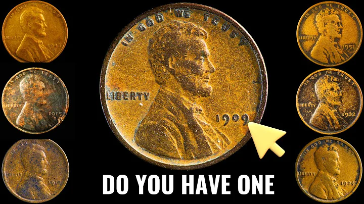 RETIRE IF YOU FIND THIS MOST VERY EXPENSSIVE USA RARE PENNY THAT COULD MAKE YOU A MILLIONAIRE!