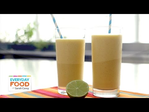 mango-citrus-smoothie-recipe---everyday-food-with-sarah-carey