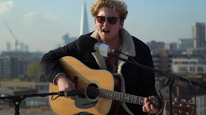 Harry Marshall | The Boys Acoustic | Rooftop Sessi...