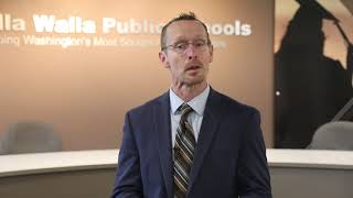 Walla Walla Public Schools Distance Learning Program Update