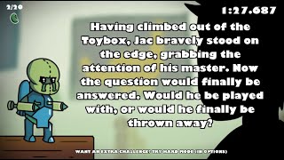 WR Jumpin Jac Dash 1:27.687