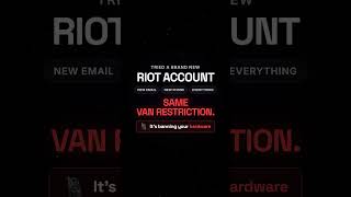 How to Fix Van Restriction Valorant 2026 (Vanguard HWID Ban Fix)