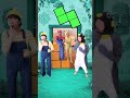 LITTLE BROs VS Zombie Mario Brothers... #sad #humor #emotionalstory