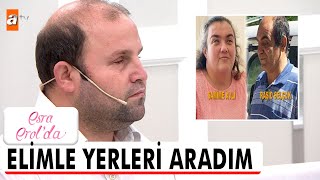 Görme engelli Yaşar: Elbise dolabına kafamı vurunca gittiğini anladım! - Esra Erol'da 12 Eylül 2022