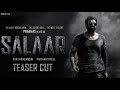 Salaar teaser cut hombalefilms salaar