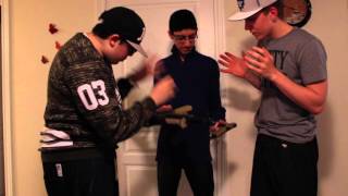 Hamlet nerdy swag gangster edition   Bloopers
