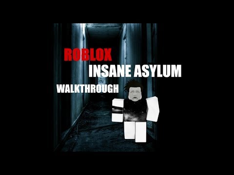 Roblox Escape Room Alpha 2 How To Escape The Insane Asylum