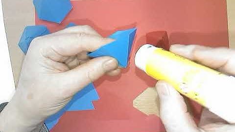 How to make a truncated octahedron!