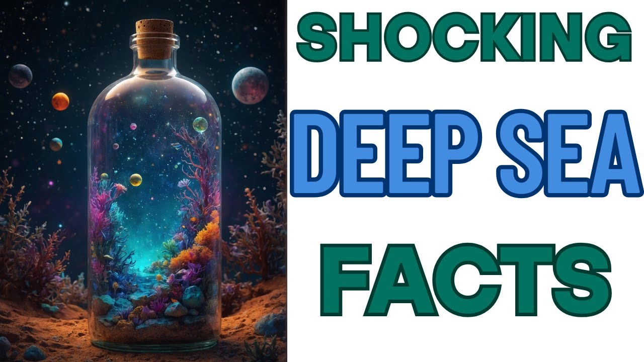 SHOCKING FACTS ABOUT DEEP SEA - YouTube