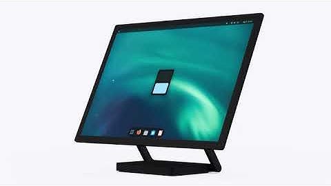 Zorin OS 16 tour welcome video