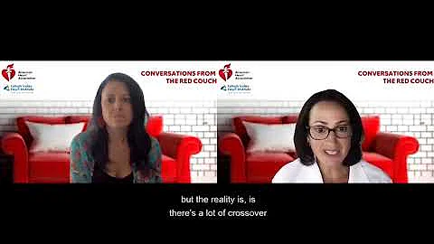 Ep. 1 - Conversations from the Red Couch with Dr. ...