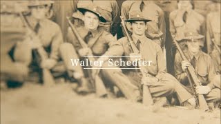 Operation Recognition: Walter Schedler