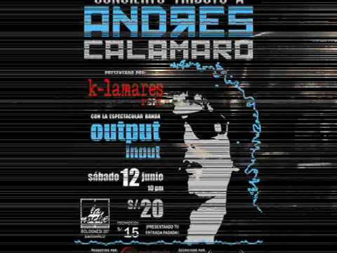 Tributo a Calamaro 12 de Junio de 2010