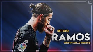 Sergio Ramos 2021 ▬ Amazing Tackles & Goals | HD