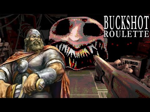 Славянская рулетка. BuckShot Roulette.
