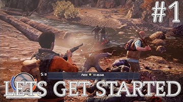 State Of Decay Walkthrough Episode #1 - Lets get started