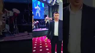 Ерисбай бақсы Аскаров Ташкентте тойда...