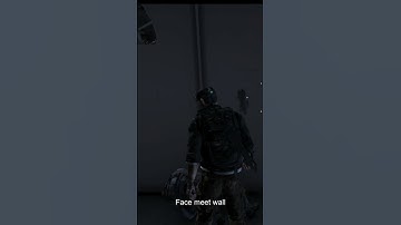 Brutal Stealth Kill 😱 | Splinter Cell Conviction “Face Meet Wall”