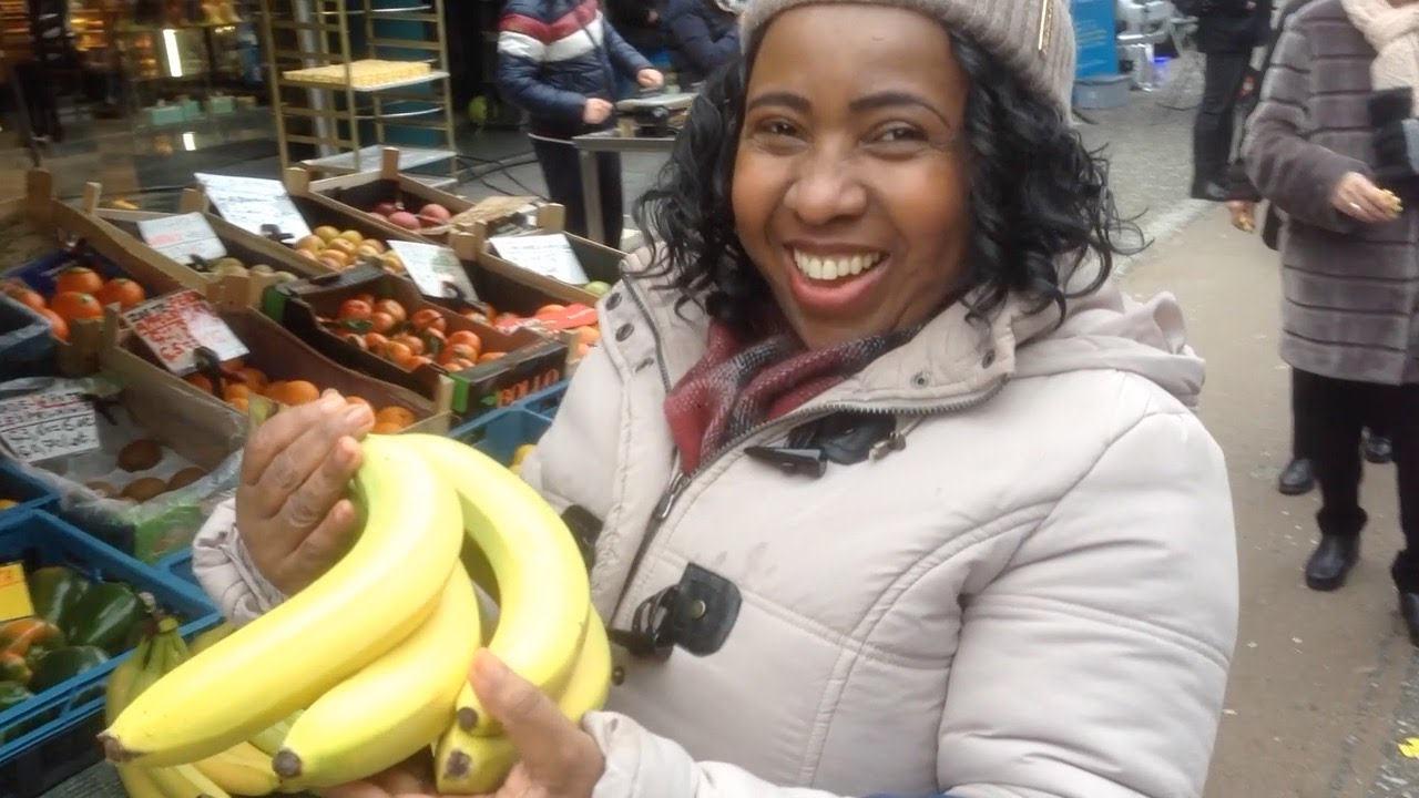 Palmenmarkt : anual market and fare.