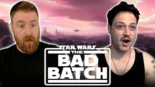 Bad Batch 3x6: Infiltration | Reaction!