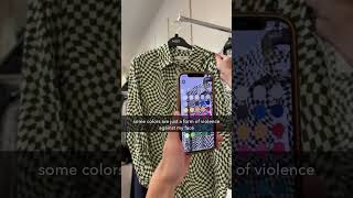 get ur full color analysis with Season Palette on the app store. :)    #PersonalColor #PersonalColor