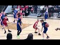 Tournament Highlights: Goose Rock VS Manchester