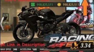 Cara cepat cheat racing fever moto screenshot 3