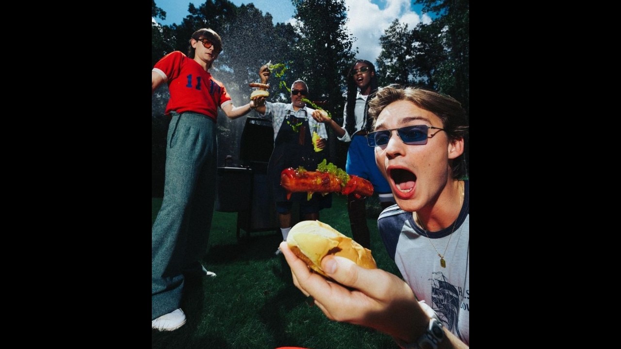 [FREE] STEVE LACY x MALCOLM TODD TYPE BEAT | Love Again