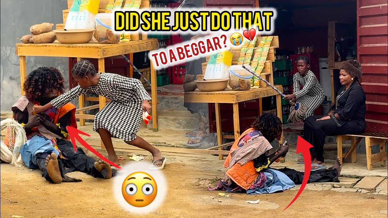 Social experiment that Will make you cry 