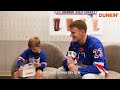 Junior Rangers Reporter: Leo Trocheck | Episode 2