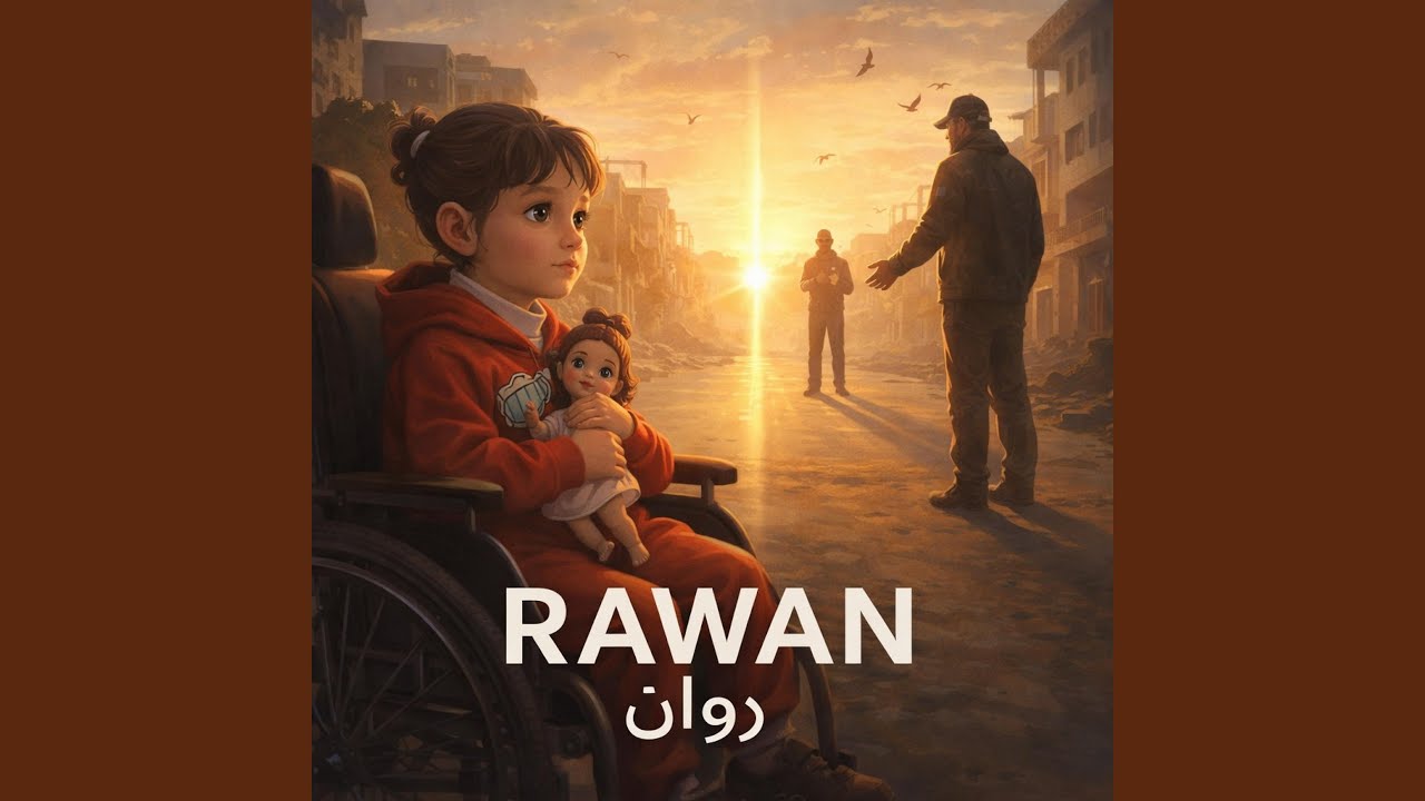 Where Is The Conscious Of The World (feat. Sammy Hegab & Rawan El-Masri) (Conscious Rap Version)