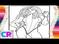 She Hulk Coloring Pages/She Hulk Looks Great/Marin Hoxha &amp; Caravn - Eternal [NCS Release]
