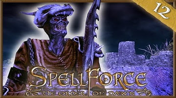 SpellForce: Order of Dawn – Into the Undead Storm (Ep. 12 - Howling Mounds)