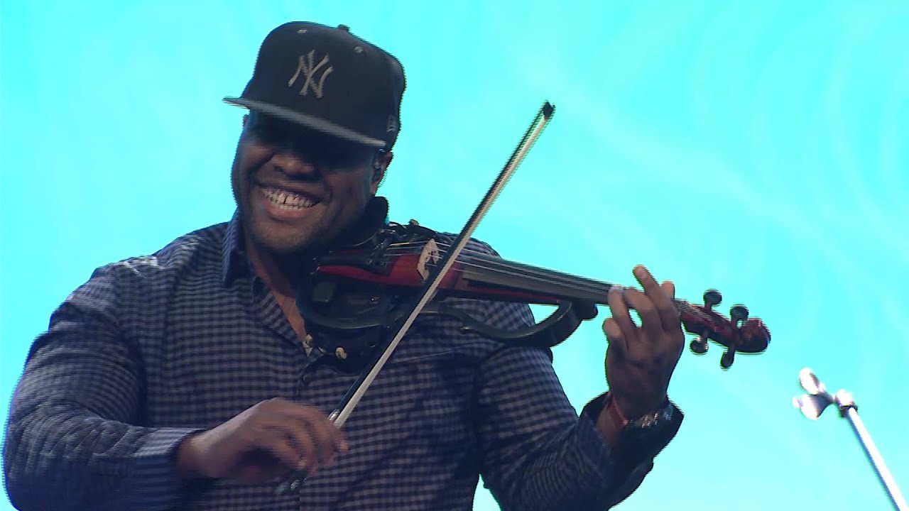 T&L 2016 Black Violin YouTube