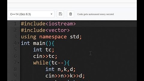 Chef and division 3 solution in c & c++ ||code chef January Challenge 2021