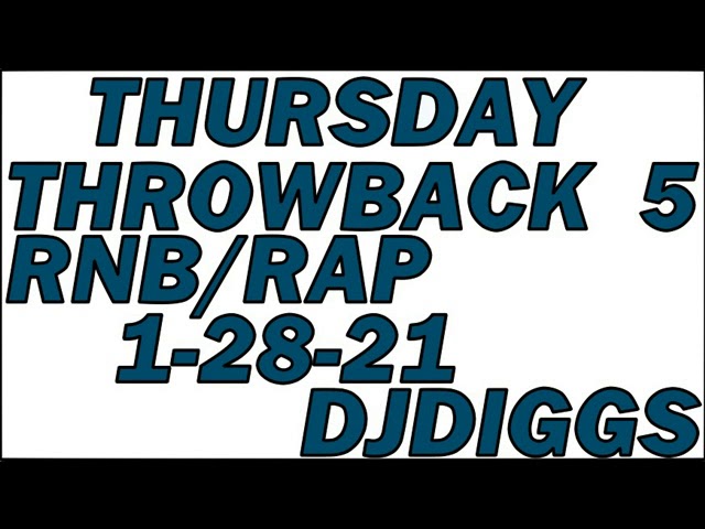 LFM Drop - Throwback Thursday