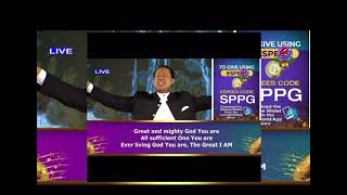 Lord You are Good - Loveworld Singers at your Loveworld specials with Pastor Chris. by Shining Jerry 9,065 views 1 year ago 7 minutes, 21 seconds
