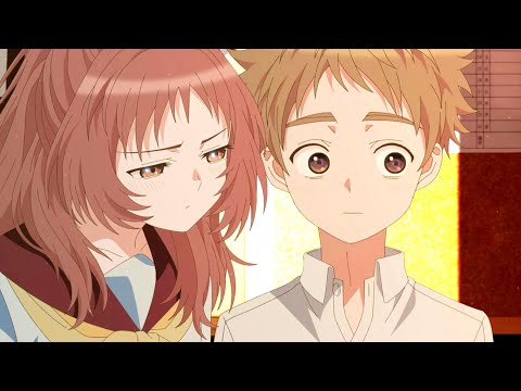 Mie want to see Komura face super close | The Girl I Like Forgot Her Glasses 好きな子がめがねを忘れた Episode 10